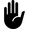 stop-symbol